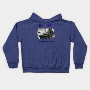 U.S. Navy Kids Hoodie